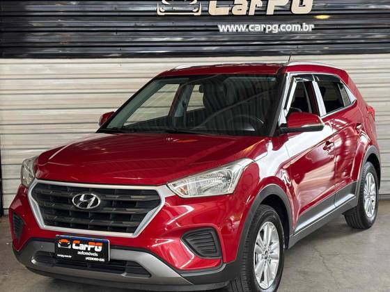 HYUNDAI CRETA 1.6 16V FLEX ATTITUDE MANUAL